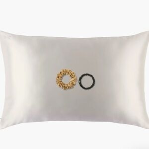 The Medusa Pure Silk Pillowcase & Scrunchies Set